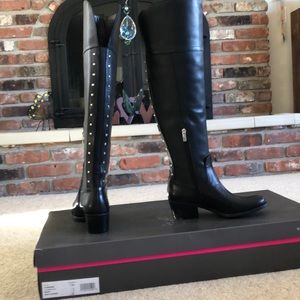 Brand new, never worn Vince Camuto tall boots